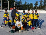 Vesta P13 SM-lopputurnaus 28.2.2016