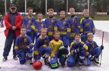 Vesta 90-syntyneet HIFK:n turnauksessa