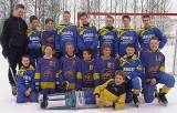 Vesta C-juniorit Torniossa SM-lopputurnaus