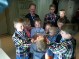 JPK kauden 2014 2015 joukkue